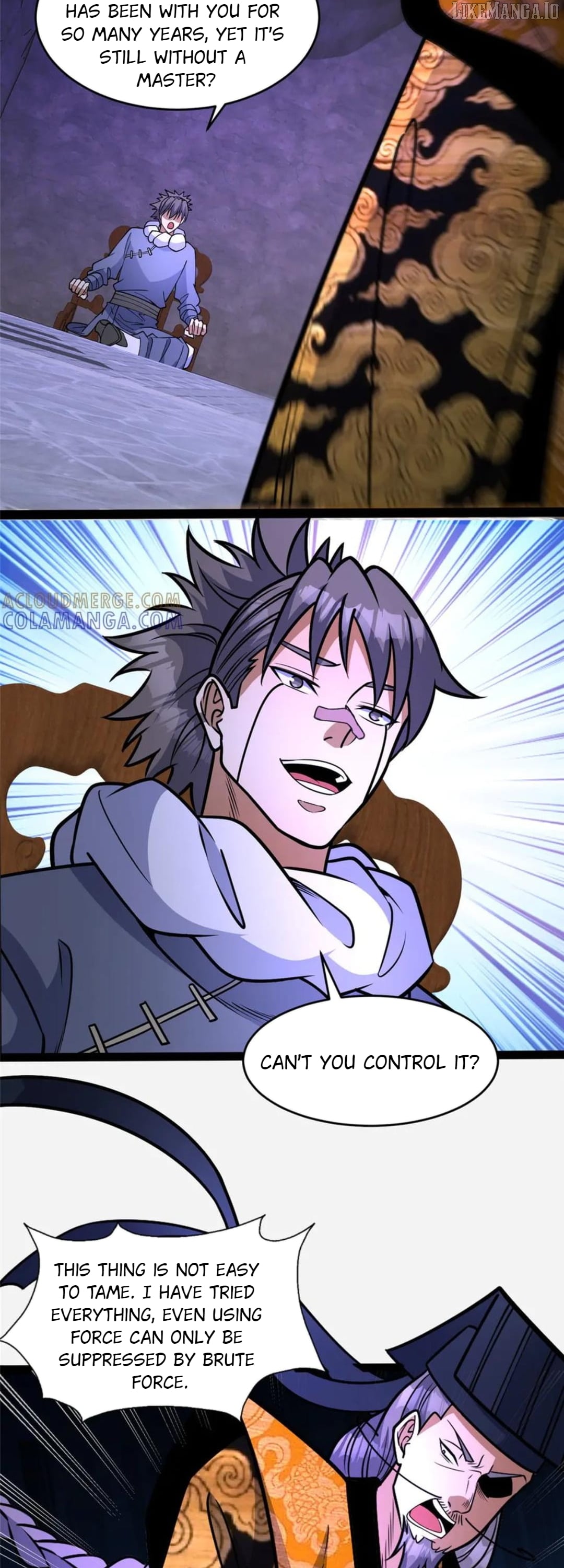 Divine Urban God Chapter 285 - page 31